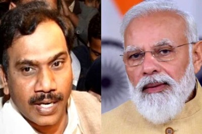 DMK’s A Raja Says 'We’re Enemies Of Ram', BJP Questions INDIA Bloc’s Silence