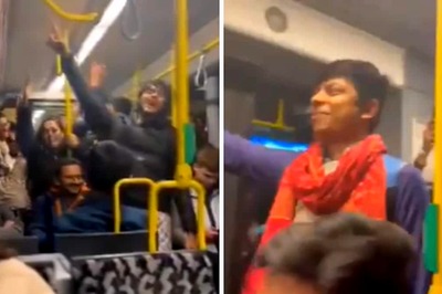 Fun Or Disturbance? Desis Singing Loudly Inside Bus In Germany Leaves Internet Divided