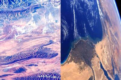 'Areas Getting Drier': European Space Agency Shares Concerning Images Of Deserts On Earth