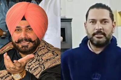 Punjab's Political Corridors Abuzz With Navjot Singh Sidhu's Return To BJP, Lok Sabha Ticket for Yuvraj Singh