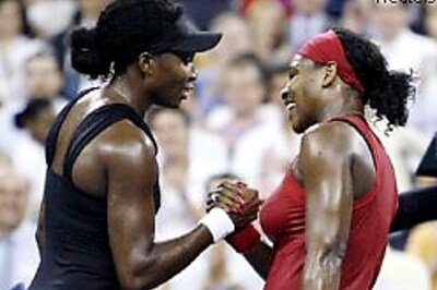 Serena wins battle of Williams sisters