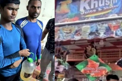 Ghaziabad Juice Vendor, Juvenile Held For Mixing Urine In Customer's Drinks