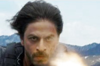 'SRK Itna haseen...' Says Anurag Kashyap After Watching Pathaan, Anil Kapoor Calls the Film an 'Emotion'