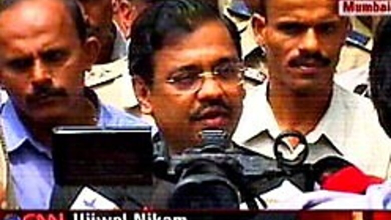 '93 blast case prosecutor gets threat