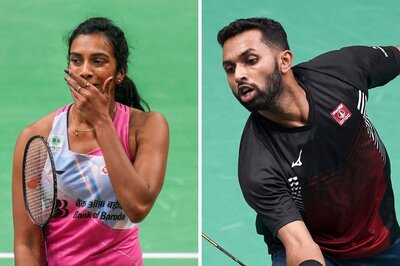 PV Sindhu, HS Prannoy Make Quarterfinals Exits from Badminton Asia Championships