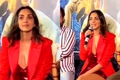 Kiara Advani Says She Doesn't Want to Forget Anyone, Did She Hint at Sidharth Malhotra? Watch