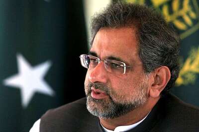 Nawaz Sharif’s Brother Shahbaz Likely to be Next Pakistan PM if PML-N Wins: Abbasi