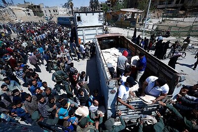 UAE's Embrace Of Syria Could Lead To More Arab Overtures