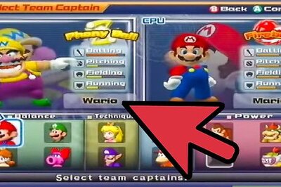 How to Hit a Home Run With Waluigi in Mario Superstar Baseball