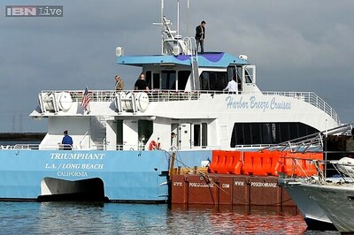 Google launches private free ferry service for workers