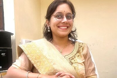 This MP Woman, Who Juggled Motherhood And Studies, Secured Rank 9 In MPPSC 2019