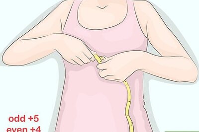 How to Keep a Strapless Bra Up