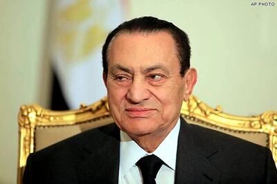Divided Egypt prepares to release Mubarak from jail