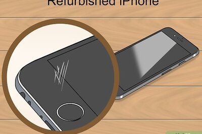 How to Identify a Refurbished iPhone