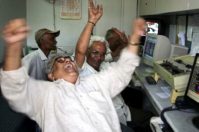 Market misery engulfs other developing economies but India enjoys its moment in the sun