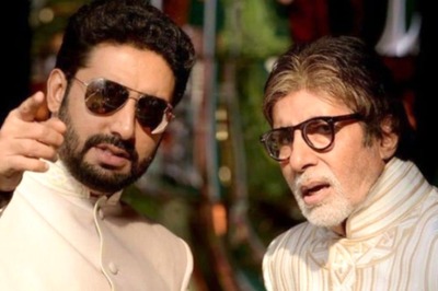 Amitabh Bachchan Says He Wants To 'Have A Chat' With 'Abhishek And My Granddaughter': 'Let's Sit And...'