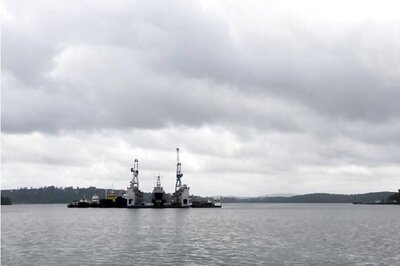 US, Sri Lanka Vow to Create Safe Maritime Domain in Indo-Pacific Region, Respect International Standards