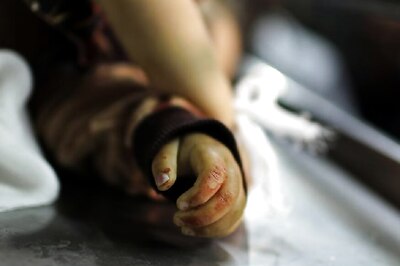 Baby Among 4 Palestinians Killed After Rocket Barrages from Gaza Draw Israeli Strikes