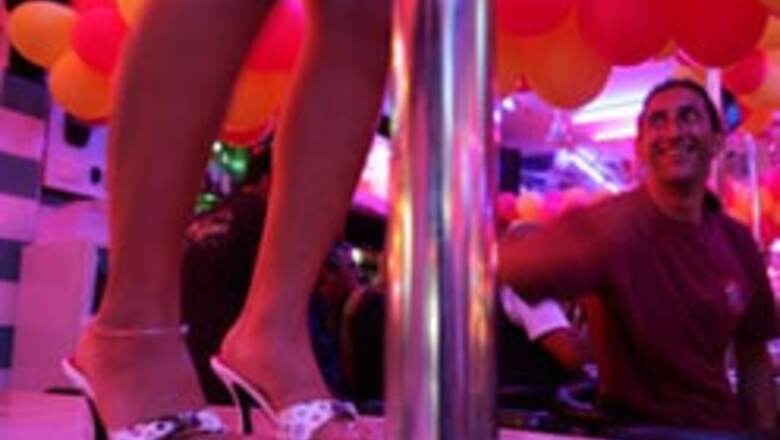 Waitress or bar dancer? 44 girls arrested in Mumbai