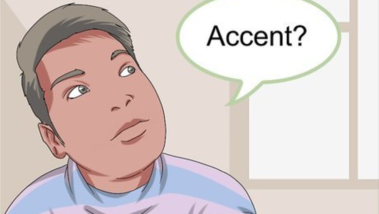 How to Use a Convincing Accent