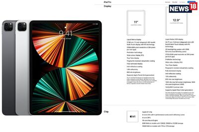 The New Apple iPad Pro Have 16GB Of RAM: Is This The First Hint That Something Big Is Incoming?