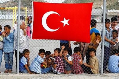 Turkey to Deport Nearly 600 Illegal Afghan Migrants: Interior Ministry