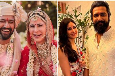 From Koffee With Karan to Wedding Bells: Vicky Kaushal & Katrina Kaif Celebrate 2nd Wedding Anniversary!