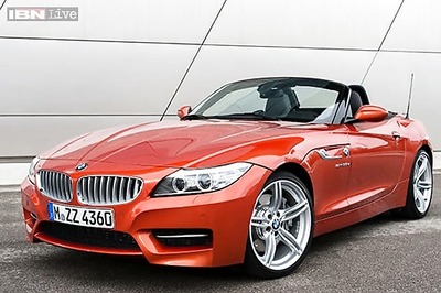 BMW to launch new Z4 roadster in India this November