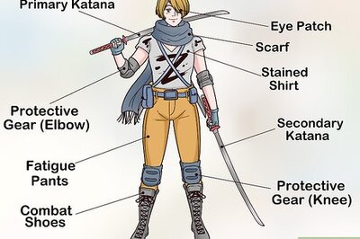 How to Give a Description of a Character