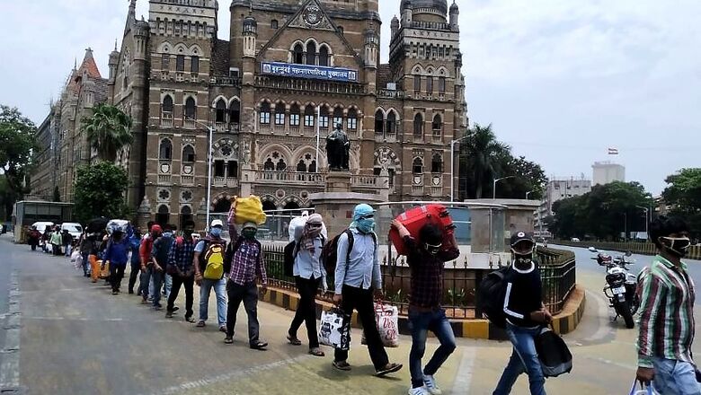 Mumbai Covid-19 Cases Up by 1,185 to 21,152, 23 More Die