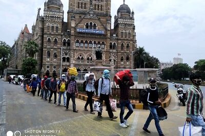 Mumbai Covid-19 Cases Up by 1,185 to 21,152, 23 More Die