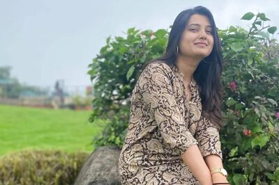 Prajakta Mali's Latest Insta Post From Western Ghats is All About Monsoon