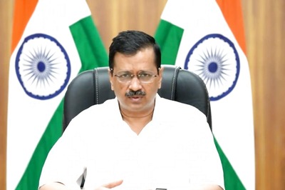 CM Kejriwal Extends Covid-19 Lockdown in Delhi Till May 31, Positivity Rate Falls to 2.5%