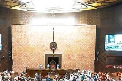 Nomination Process For Rajya Sabha Polls Begins In Odisha