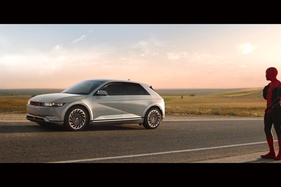 Spider-Man: No Way Home to Feature India-Bound Hyundai Ioniq 5 and Hyundai Tucson SUV