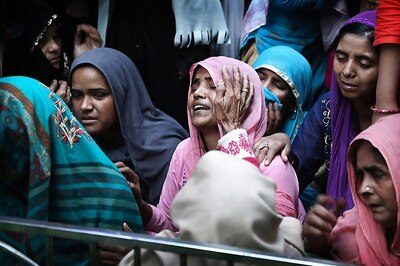 Delhi Violence: Family's Search for Man Missing for Five Days Ends at Morgue