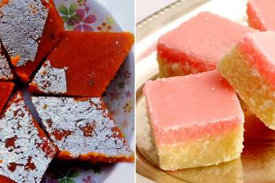 Raksha Bandhan 2022: Celebrate Rakhi With These Delicious, Homemade Barfi Recipes