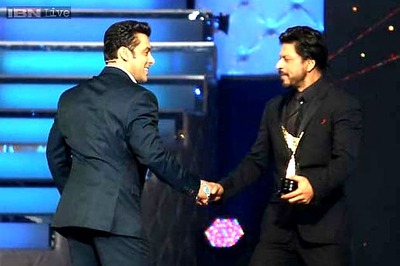 Don't blow it out of proportion: Salman Khan on Shah Rukh Khan's injury