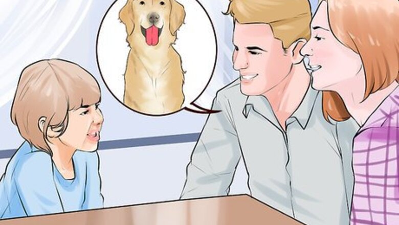 How to Involve Your Kids in Selecting a Dog