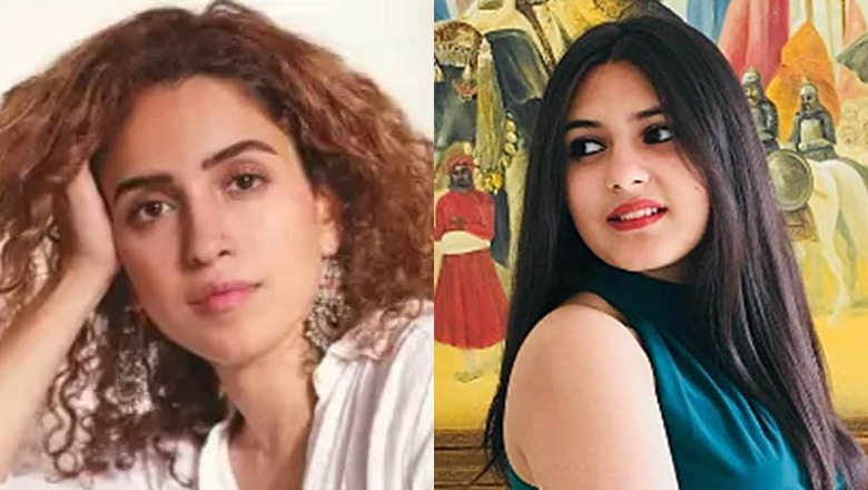 Suhani Bhatnagar's Dangal Co-star Sanya Malhotra Reacts To Her Death: 'She Was So Special...'