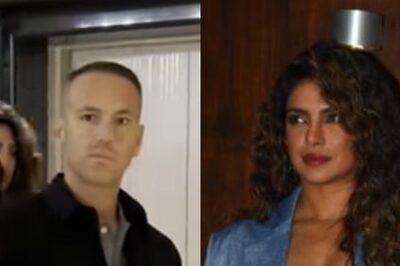 Ryan Reynolds or Bodyguard? Priyanka Chopra's Security Man Reminds Fans of Deadpool Actor; Watch