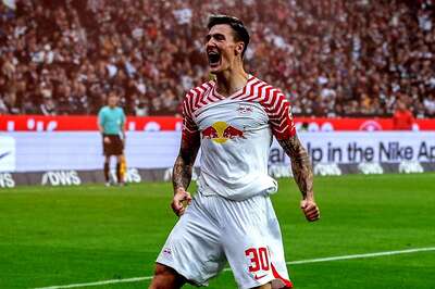 Arsenal Suffer Massive Benjamin Sesko Summer Transfer Blow, Says Report