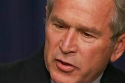 Bush to discuss Laden with Mush
