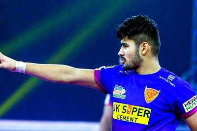 PKL 9: Defending Champions Dabang Delhi Name Naveen Kumar Goyat as Their Captain
