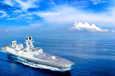 Mahendragiri to be Launched in Mumbai on September 1; All You Need to Know About India's Latest Warship
