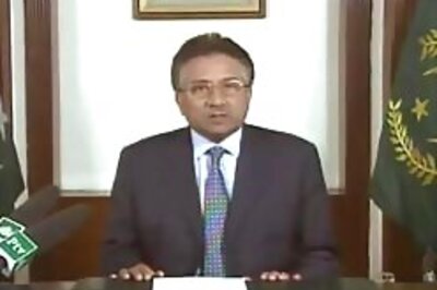 Musharraf open to coalition government