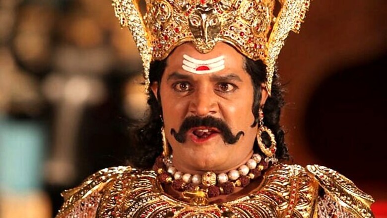 Yama is the most celebrated god on Telugu films