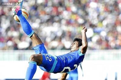 Syed Rahim Nabi realising dream of playing with football heroes in ISL