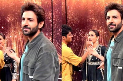 Bhool Bhulaiyaa 3: Kartik Aaryan Drops Hilarious Video Featuring Manjulika Getting Ready For Promotion, Watch