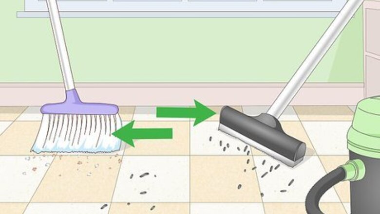 How to Clean Vinyl Composition Tile